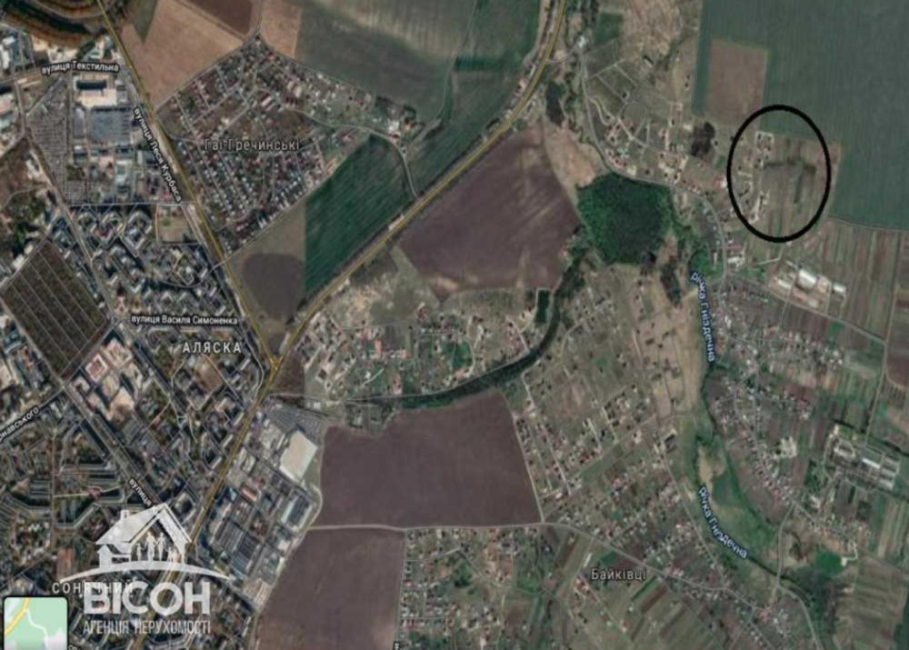 Продаж земельної ділянки 11 соток Байківці - фото 2
