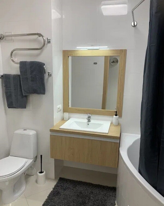 Продаж Квартира 1-кімнатна, 10/25 поверх на улица Мишуги Александра, д.2 Киев - изображение 6