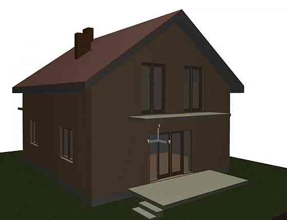 Продаж Будинок 4-кімнатний на вул. Симоненка 