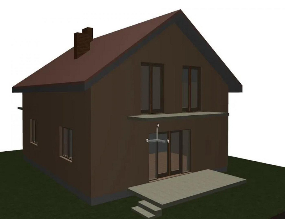 Продаж Будинок 4-кімнатний на вул. Симоненка  - фото 4