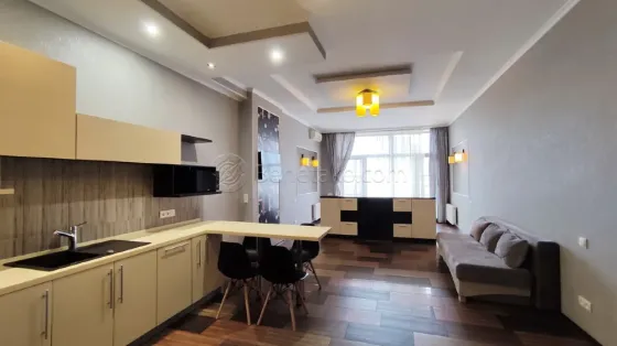 Аренда 1к Квартира 59 кв.м Аркадийское плато, 5/3 Одесса