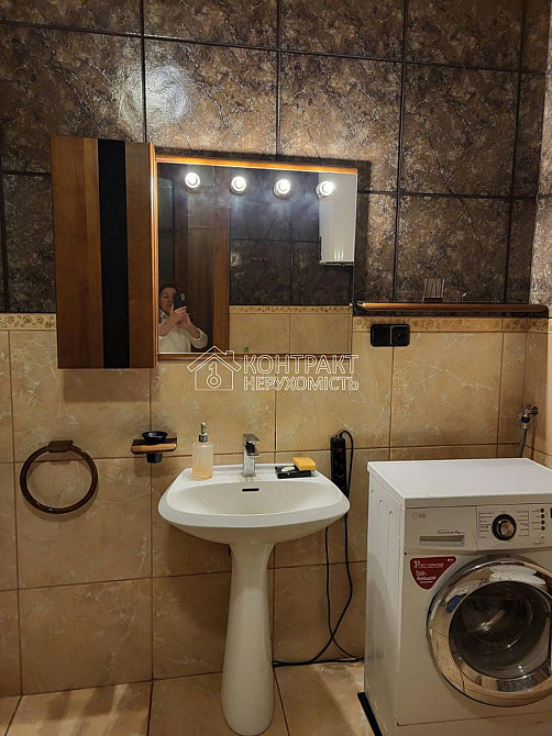 Оренда Квартира 3-кімнатна, 1/5 поверх на вул. Дарвіна Харьков - изображение 9