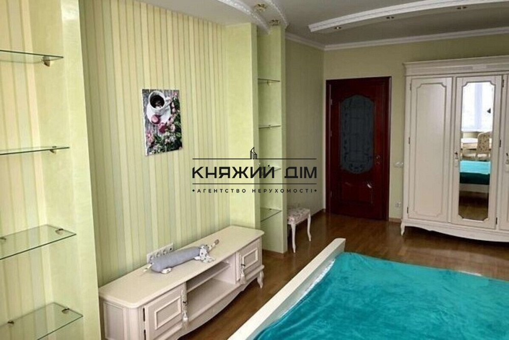 Оренда 4-х к. квартири в ЖК Корона Позняки. № 11200812 Киев - изображение 9