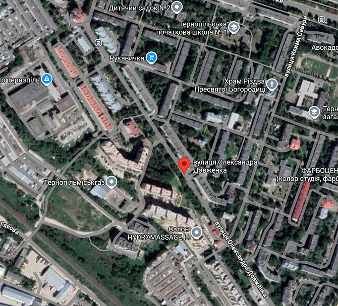 Продаж 3к квартири, 92 кв.м, вул. О. Довженка Тернопіль - фото 4