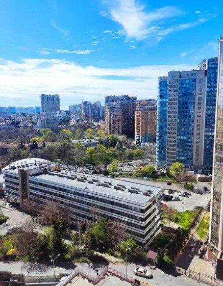 1ком. квартира- (евродвушка) в Аркадии - ЖК Гагаринский Одесса - изображение 20