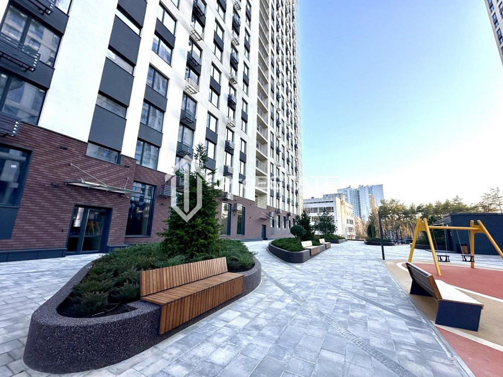 Продаж Квартира 2-кімнатна, 19/26 поверх на вул. Князя Романа Мстиславича Київ - фото 20