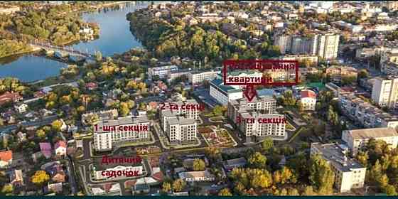 Продаж Квартира 2-кімнатна, 7/8 поверх на Івана Богуна Vinnytsya