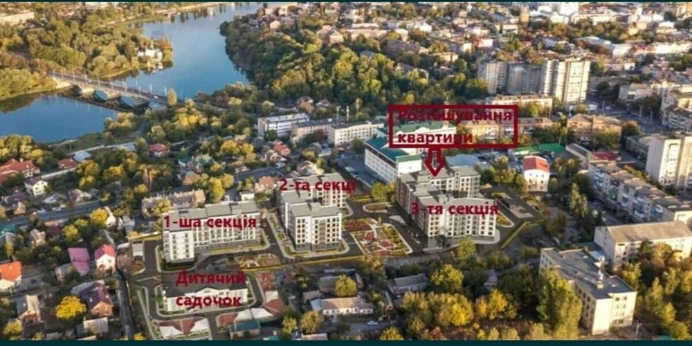 Продаж Квартира 2-кімнатна, 7/8 поверх на Івана Богуна Vinnytsya - photo 4