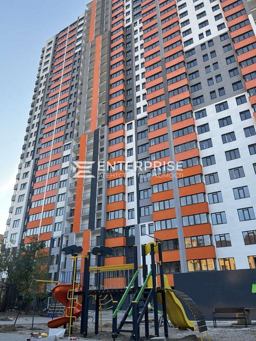 Продаж 1к Квартира 44.77 кв.м Сосюри Володимира вул. Київ - фото 1