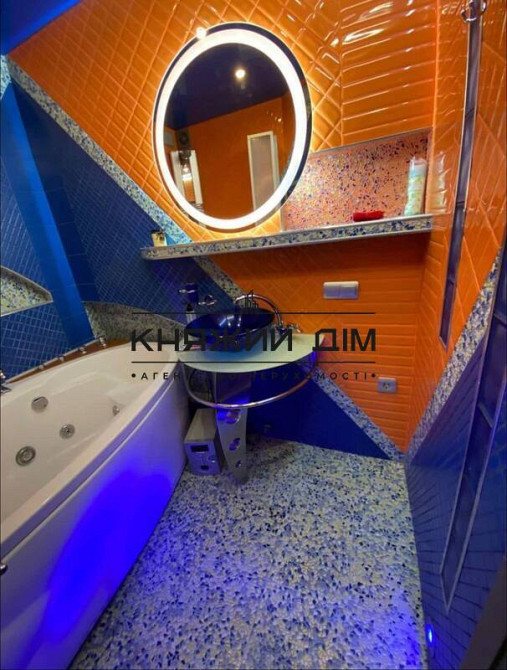 Пропонується в оренду 2-кімнатна квартира по вул. А. Ахматової 39Б метро Осокорки 11198584 Київ - фото 9