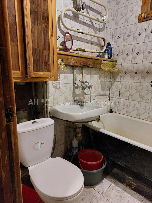 Продаж Квартира 2-кімнатна, 1/4 поверх на Святославська вул., 15 Kiev - photo 12