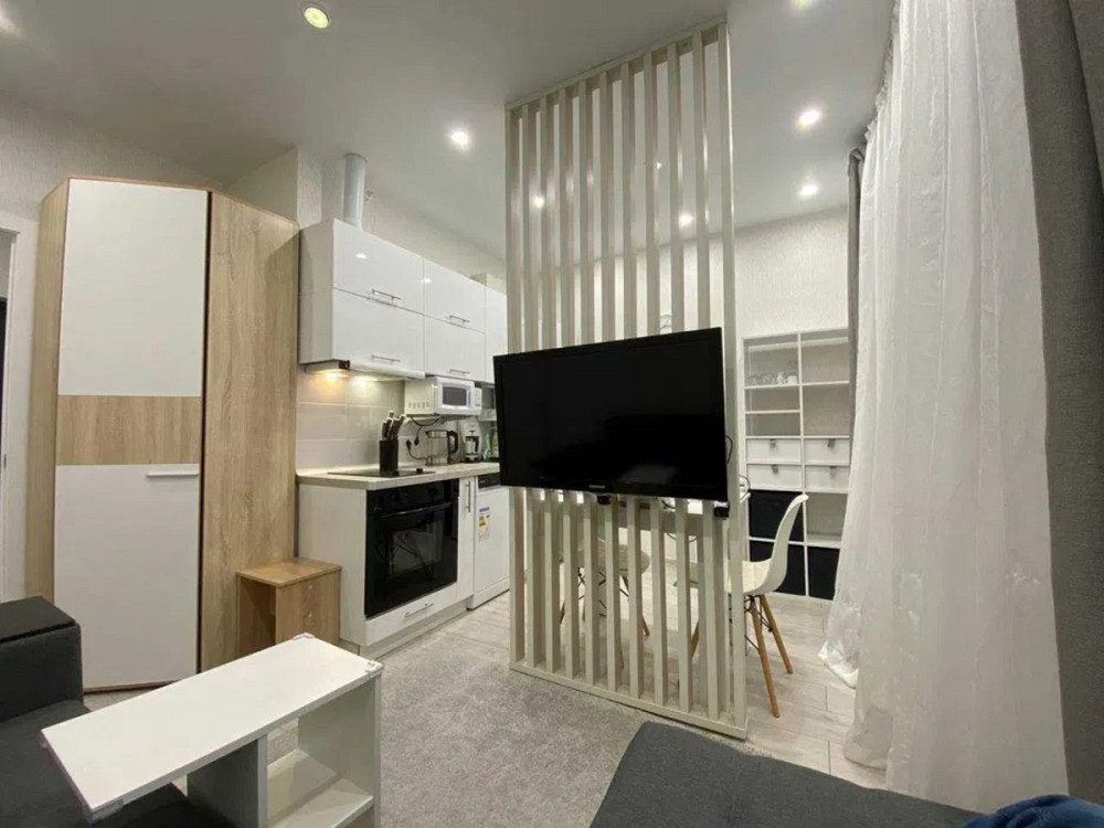 Оренда Квартира 1-кімнатна, 4/25 поверх на Правди, 43-Б Kiev - photo 4