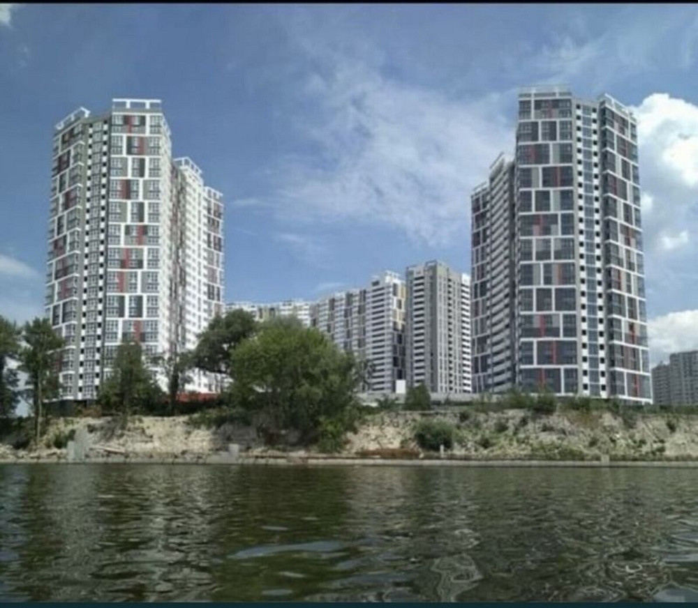 Продаж Квартира 1-кімнатна, 24/26 поверх на Микільська-слобідська, 15 Київ - фото 1