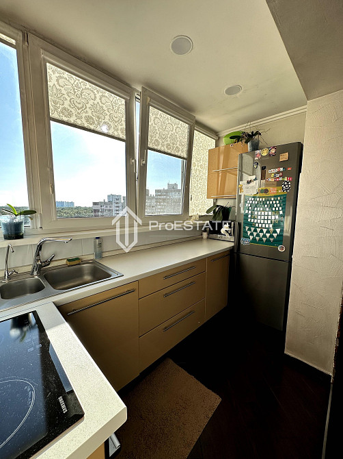 Продаж Квартира 1-кімнатна, 12/21 поверх на вул. Заболотного Академика Київ - фото 6