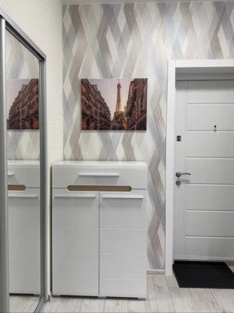 Оренда Квартира 1-кімнатна, 4/9 поверх на вул.Метрологічна, 23 Киев