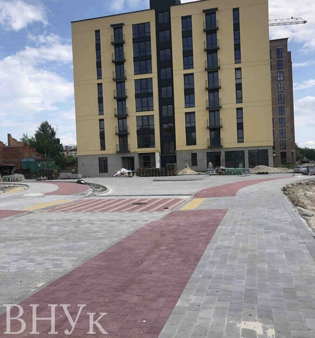 Продаж Квартира 1-кімнатна, 8/8 поверх на вул. Текстильна Тернопіль - фото 2