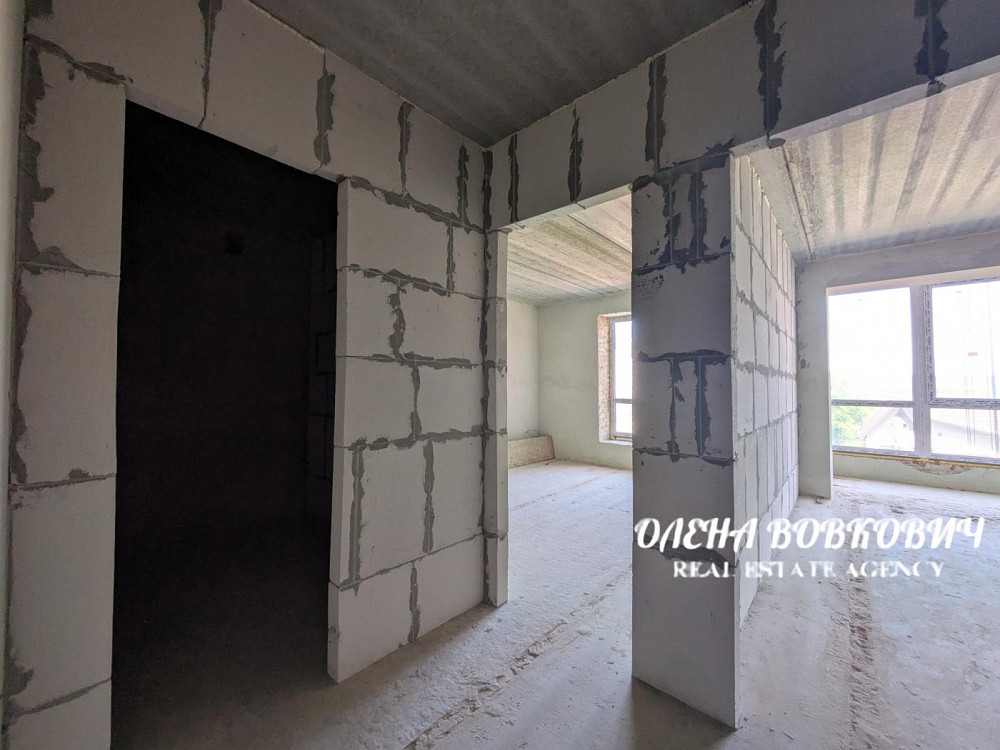 Продаж 1к квартири 45 кв. м Івано-Франківськ - фото 2