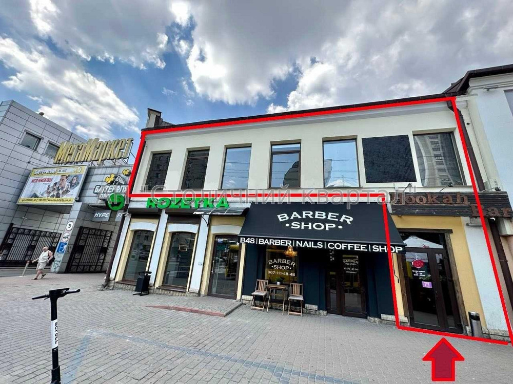 Оренда торгове приміщення на Антоновича вул., 50 приміщень - 2, поверх - 2/2 Київ - фото 12