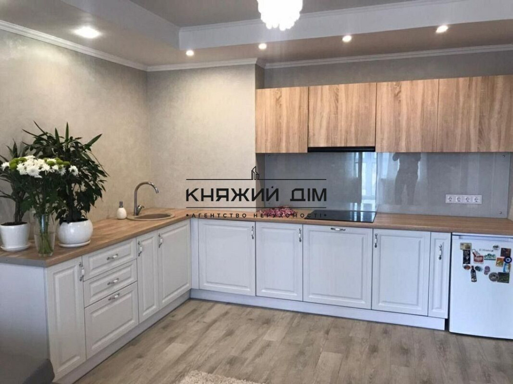 Оренда Квартира 1-кімнатна, 16/24 поверх на Академика Глушкова просп. Киев - изображение 3