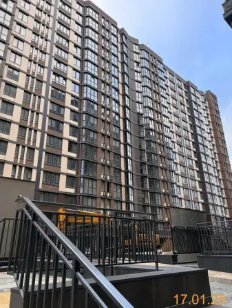 For sale 2-room Apartment 78 sq.m Прохоровская ЖК Прохоровский квартиал Odessa