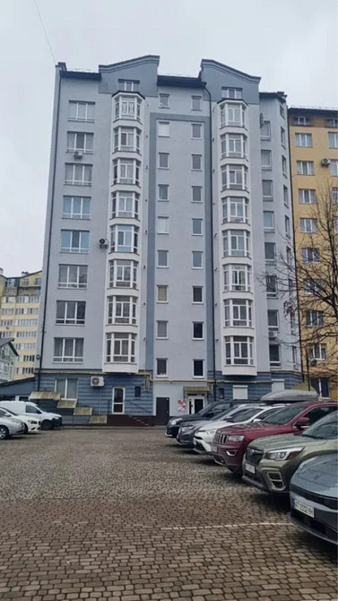 Продаж Квартира 5-кімнатна, 91/10 поверх на вул. Січових Стрільців Ивано-Франковск - изображение 1