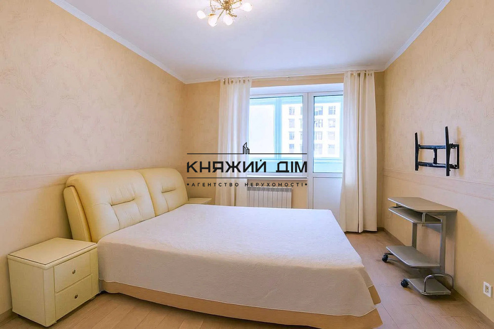 Оренда Квартира 3-кімнатна, 14/22 поверх на Саперно-слободская ул. Kiev - photo 9