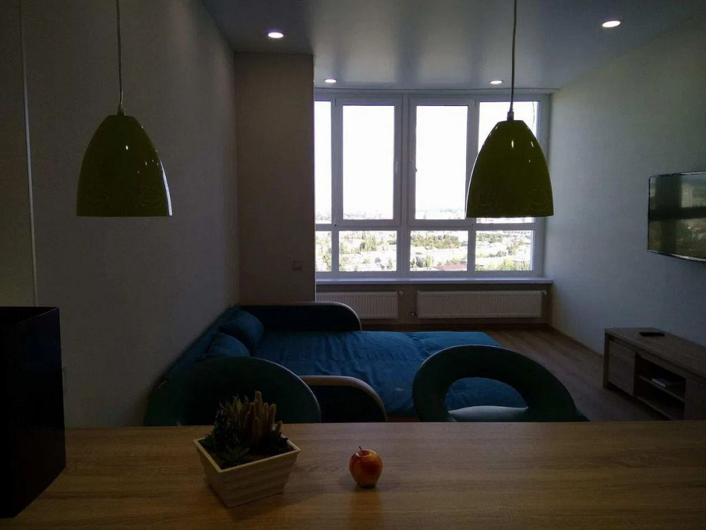 Оренда Квартира 1-кімнатна, 23/28 поверх на Ованеса Туманяна, 15а Київ - фото 6