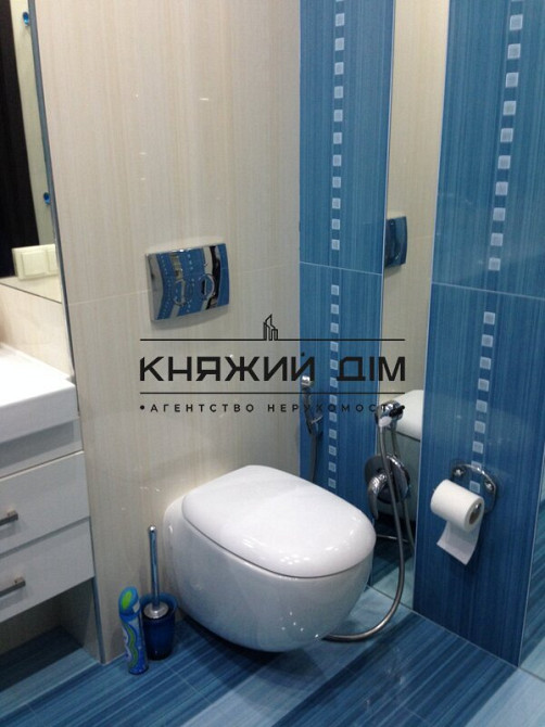 Оренда Квартира 3-кімнатна, 23/25 поверх на Єлизаветы Чавдар ул. Kiev - photo 10