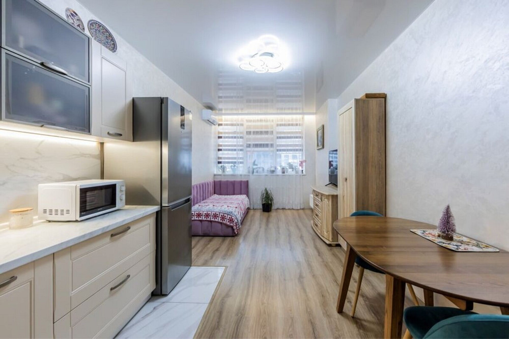 Продаж Квартира 1-кімнатна, 10/25 поверх на Євгена Сверстюка,, 4 Київ - фото 4