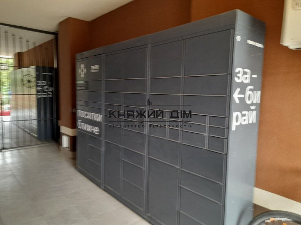 Оренда 1-кімнатна квартира студіо в ЖК Караваєві Дачі. № 11200259 Київ - фото 19
