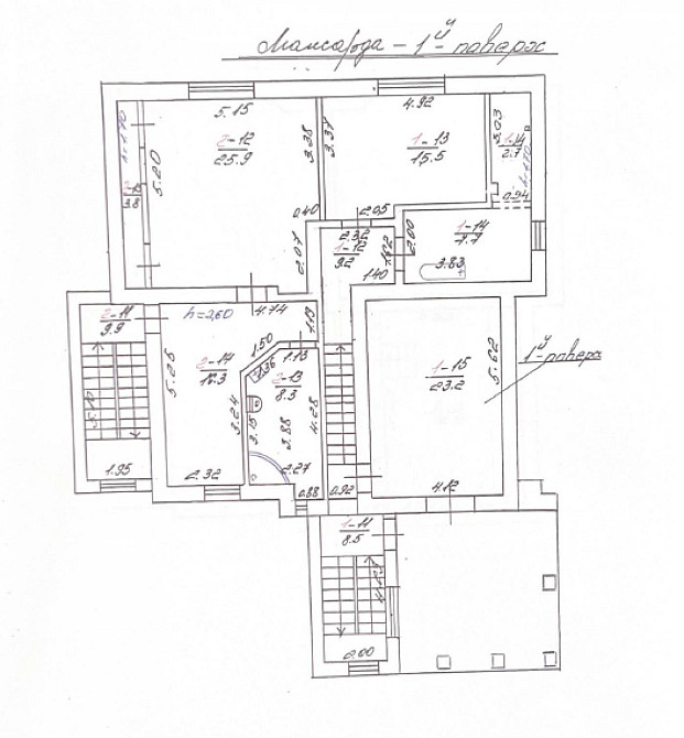 Продаж Квартира на улица Варшавська 113 Львов - изображение 11