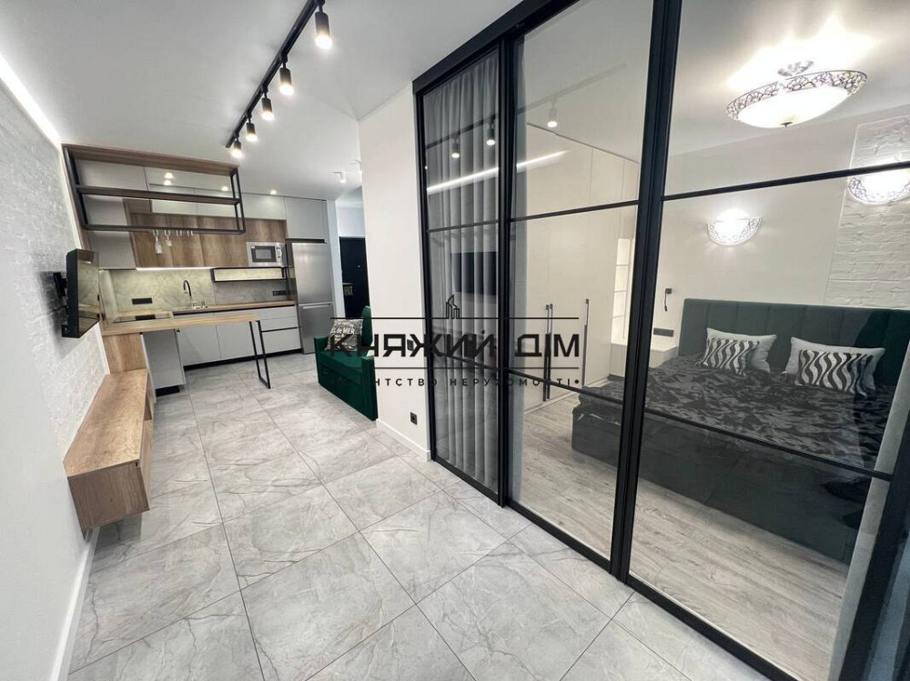 ГЕНЕРАТОР! Оренда 1-кімнатної квартири в новому ЖК White Lines, метро Голосіївська 2хв. № 11202367 Київ - фото 19