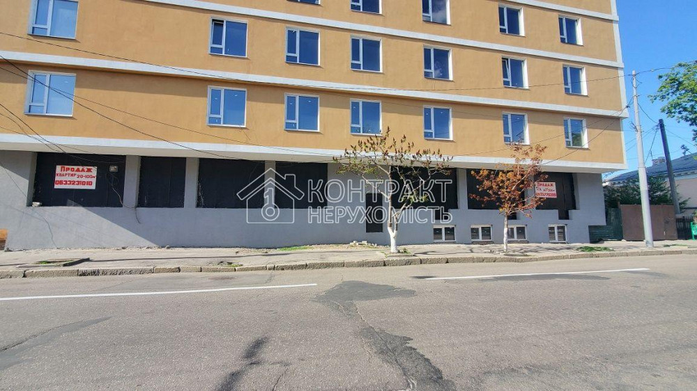 Продаж Квартира 1-кімнатна, 3/7 поверх на вул. Благовіщенська Харків - фото 1