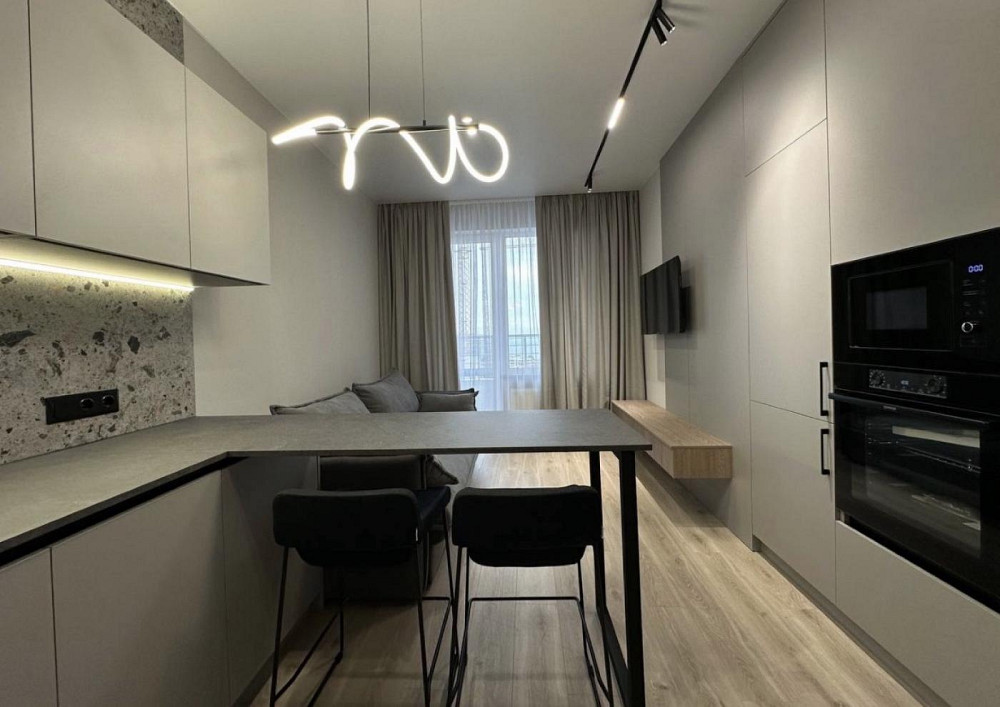 Продаж Квартира 1-кімнатна, 20/25 поверх на Курортный ул. Одеса - фото 1