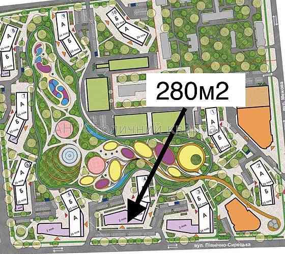 Оренда Будинок 1-кімнатний на Віктора Некрасова вул., 8 Київ