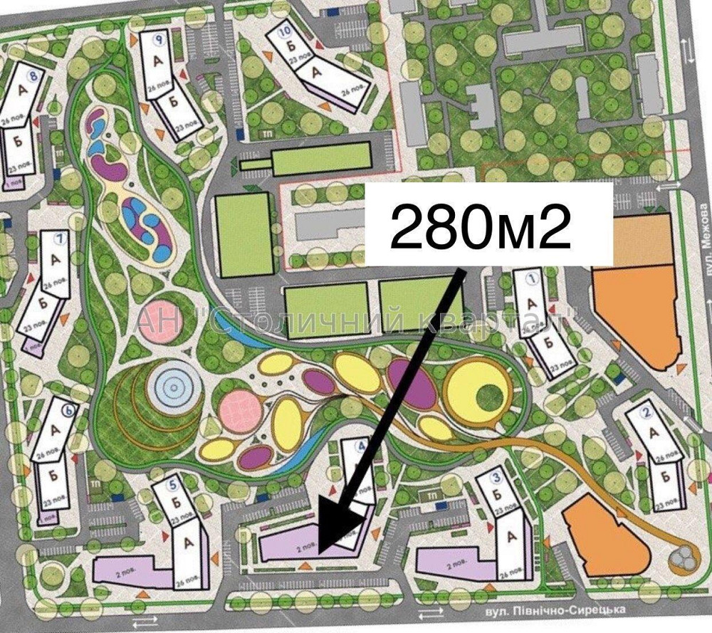 Оренда Будинок 1-кімнатний на Віктора Некрасова вул., 8 Київ - фото 6