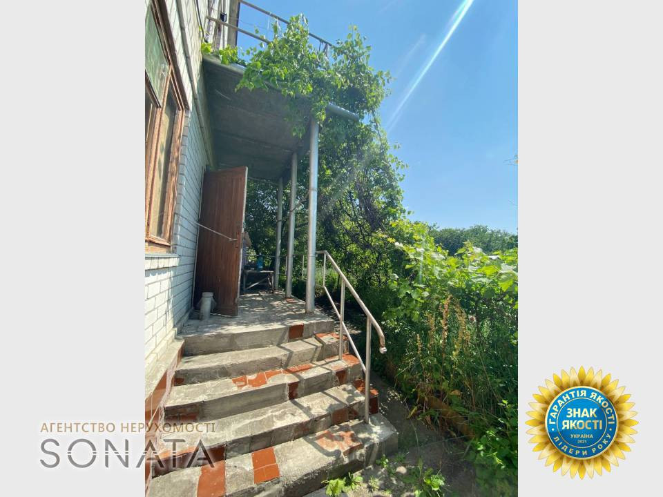 Продаж 2-поверховий Дача  74 кв.м 4 кімн. на с/т Хімік , вул. 1-я Благодатне - фото 6