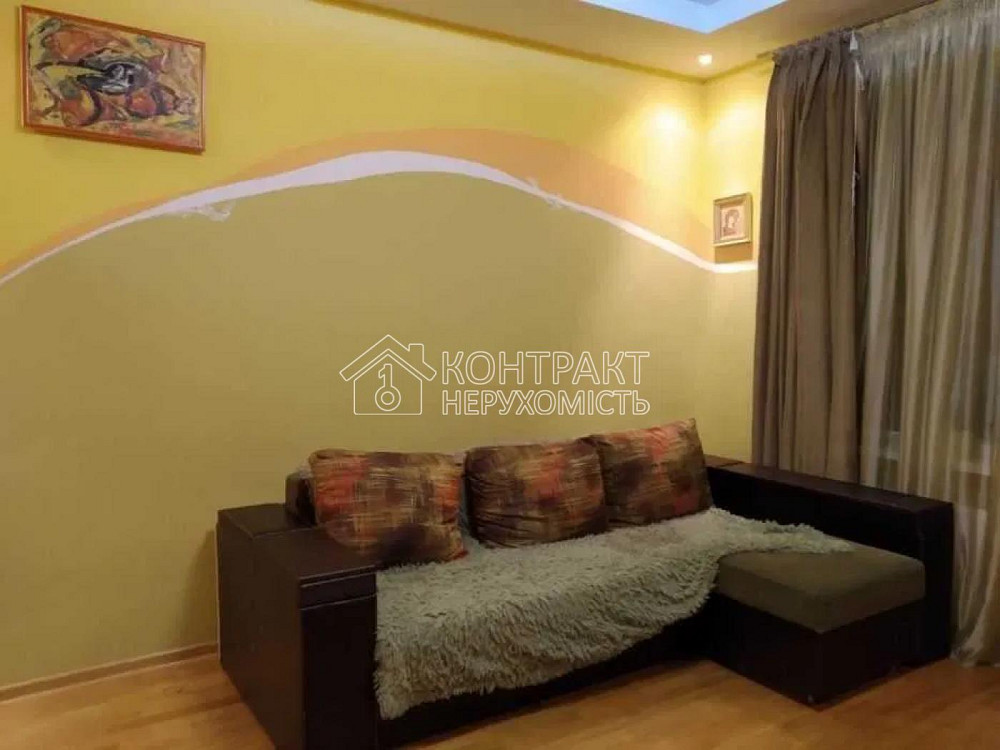 Продаж Квартира 1-кімнатна, 3/4 поверх на вул. Новоалександровская Харьков - изображение 3