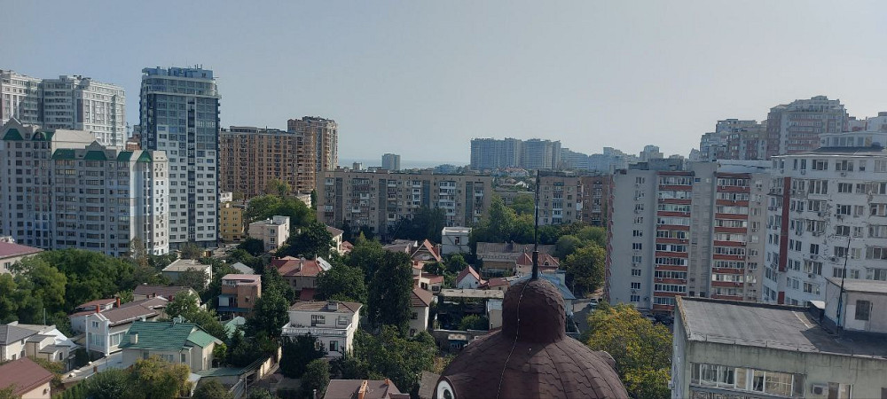 3 комнатная квартира с видом Моря рядом с площадью "10 апреля", в ЖК Солнечный Одеса - фото 6