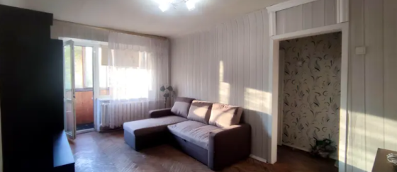 Оренда Квартира 1-кімнатна, 5/5 поверх на Деревлянська, 19Б Київ