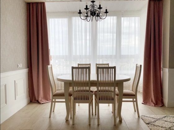 Оренда Квартира 3-кімнатна, 22/25 поверх на ул. Ованеса Туманяна, 15а Київ