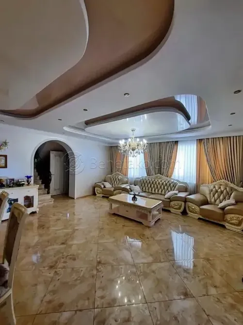 Оренда 3-поверховий Будинок  275 кв.м 5 кімн. на Совиньон 2 Одеса - фото 17