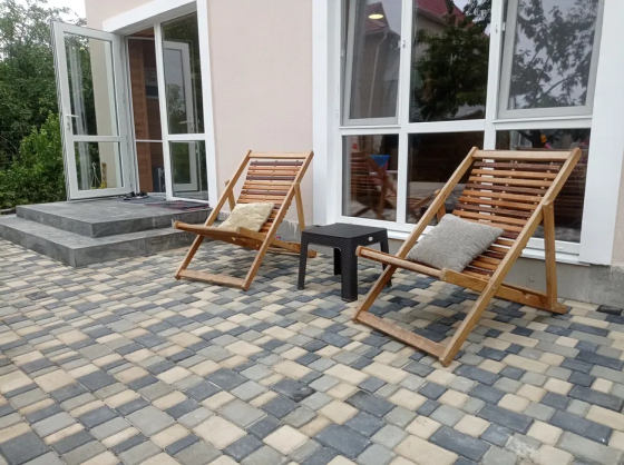 Новый дом у моря Грибовка - Бугаз! Грибівка