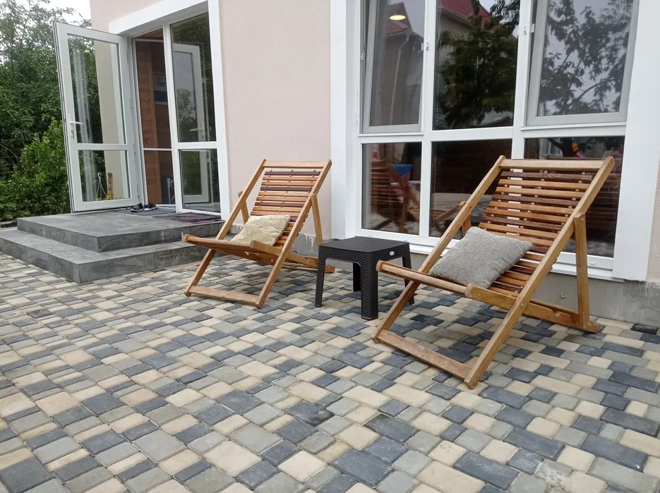 Новый дом у моря Грибовка - Бугаз! Грибівка - фото 3