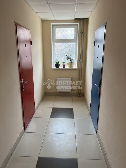 Продаж Квартира 1-кімнатна, 2/4 поверх на вул. Одеська Харків - фото 6