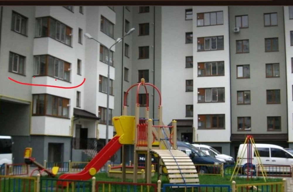 Продаж Квартира 2-кімнатна, 2/11 поверх на вул. Хотинська Івано-Франківськ - фото 3