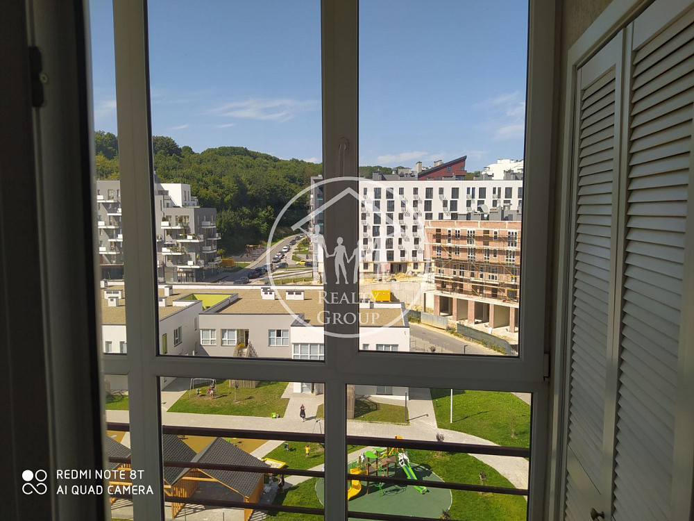 Оренда Квартира 1-кімнатна, 8/10 поверх на Малоголосківська Львів - фото 7