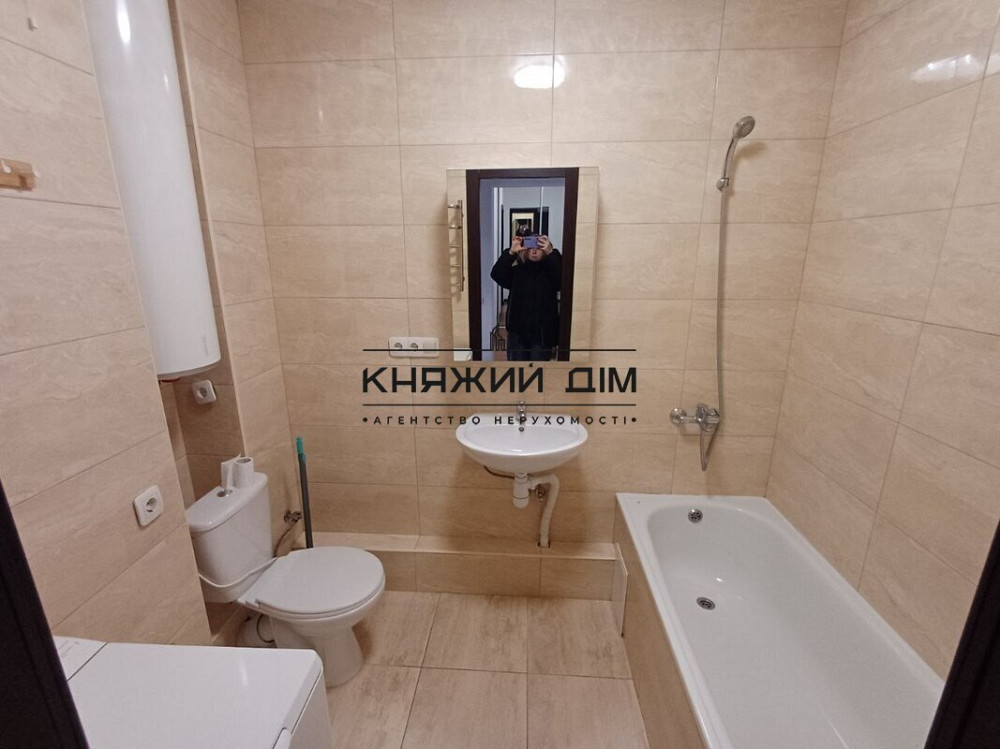 Продаж Квартира 1-кімнатна, 18/25 поверх на Софьи Русовой ул. Kiev - photo 19
