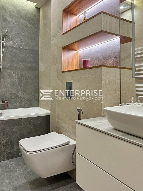 Продаж 4к Квартира 129.5 кв.м Рея Бредбері вул. Київ - фото 14