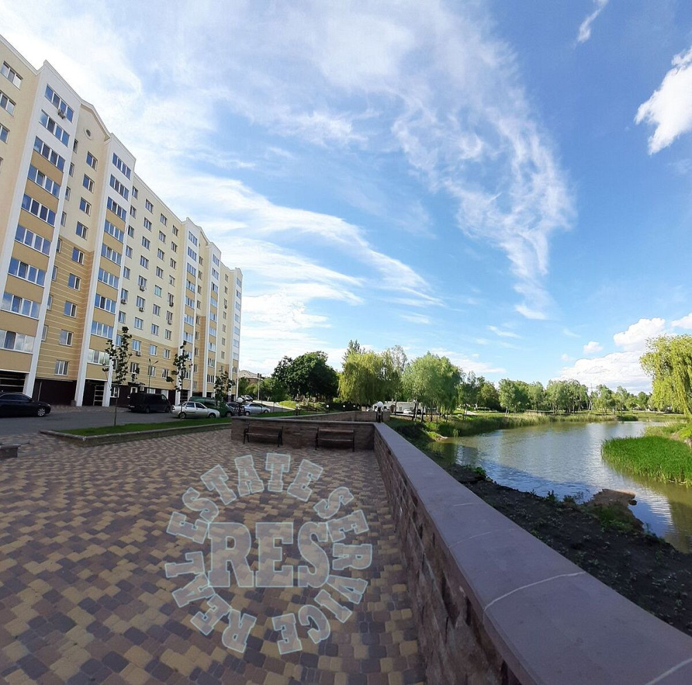 Оренда Квартира 2-кімнатна, 4/9 поверх на Озерна, 4-А Киев - изображение 3